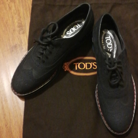 Tod's Oxfords - Picture 5 of 5